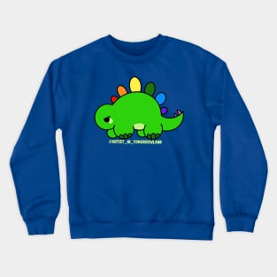 Rhinosaur Crewneck Sweatshirt